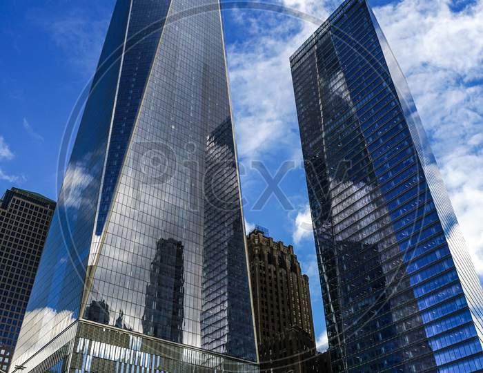 One World Trade Center (New York Manhattan)