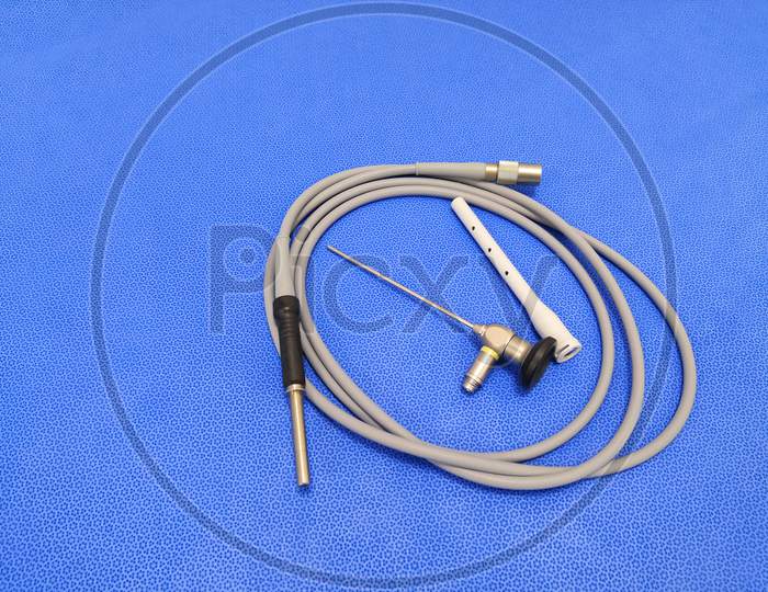 Medical Surgical Telascope And Light Source Cable