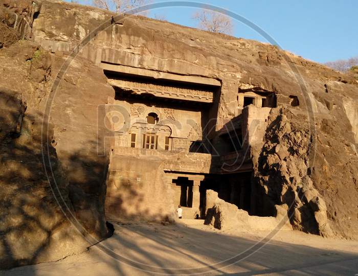 Ellora Caves Aurangabad, Maharashtra