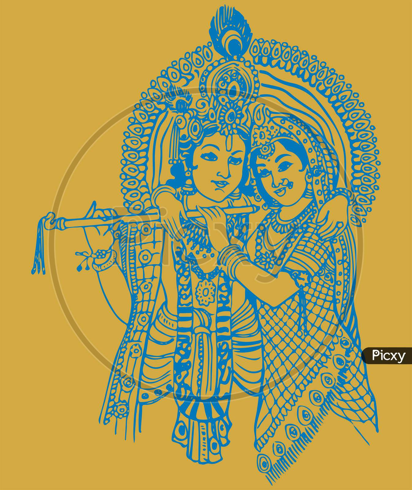Lord Krishna Paint and Colors - Apps on Google Play