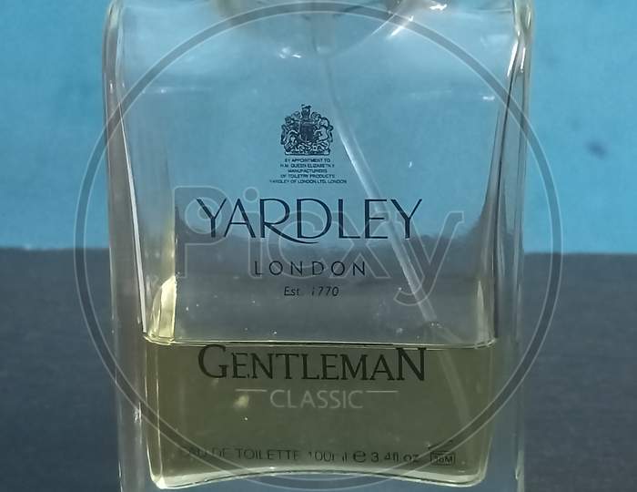 Yardley London perfume