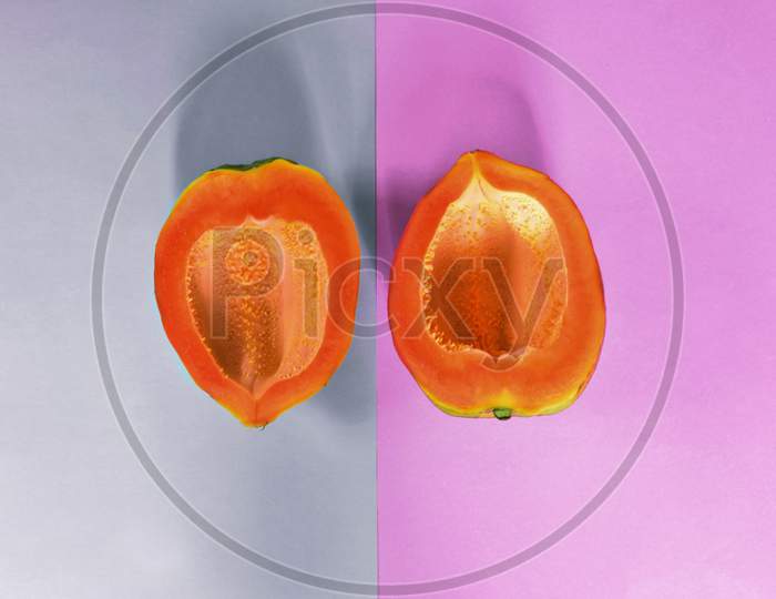 Papaya nutrition and healthy fruit
