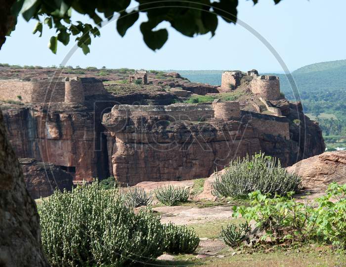 Fort Of Badami