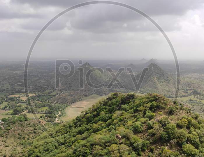 Rajasthan chittorgarh views