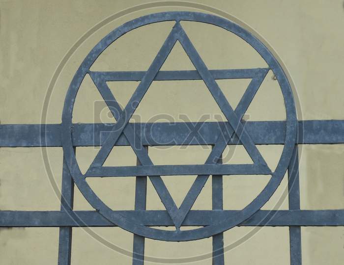 Star of David  Symbol of the Jewish Religion