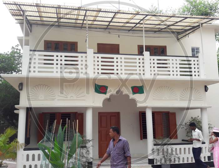 Home of Bangabandhu Sheikh Mujibur Rahman