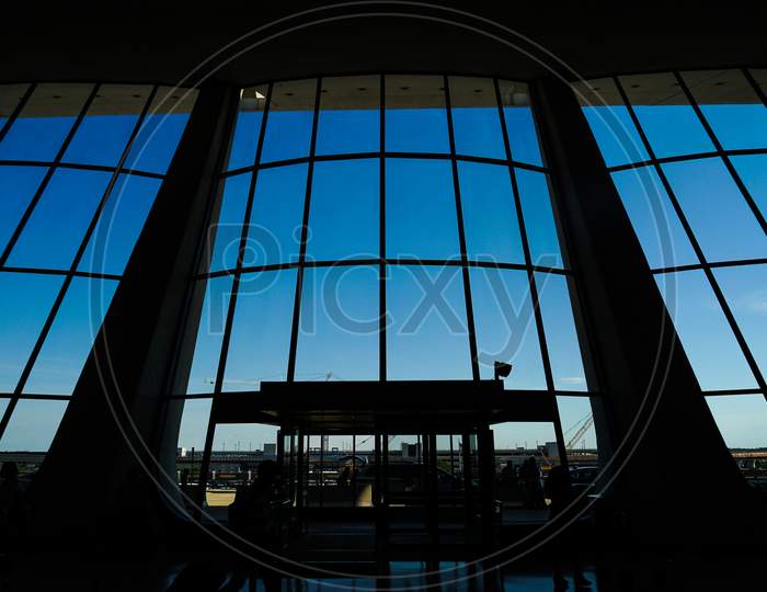 Dulles International Airport (United States Virginia)