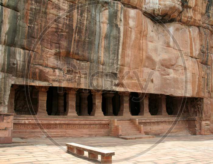 Rock-Cut Cave Temple