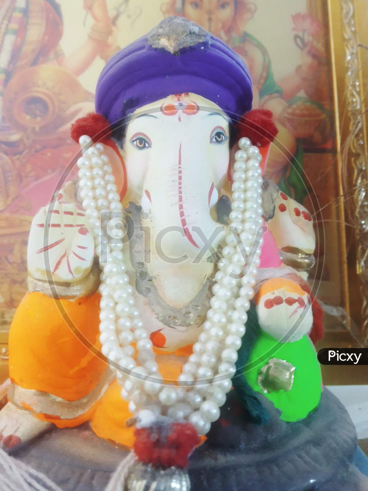 Ganesh ji image