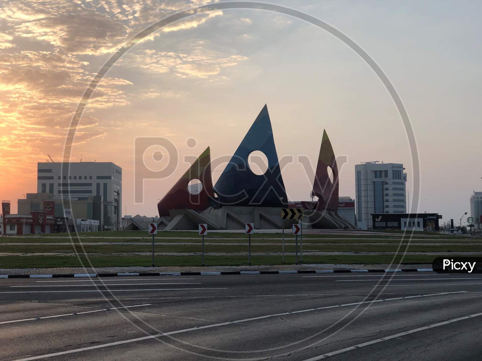 Image of Dammam Corniche Masjid-MF001565-Picxy