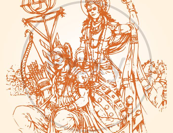 Aniruddha Kaladalan - Group of Aniruddha Bapu Devotee Artists