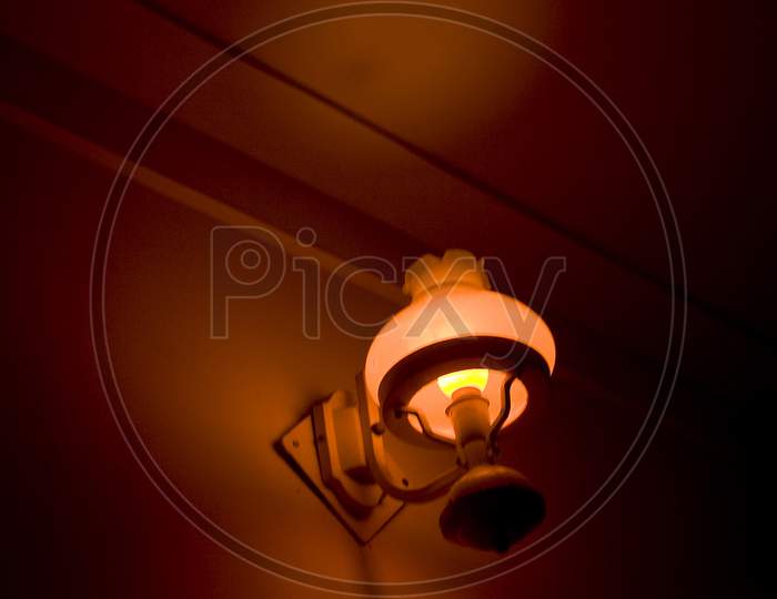 Night Lamp Bracket
