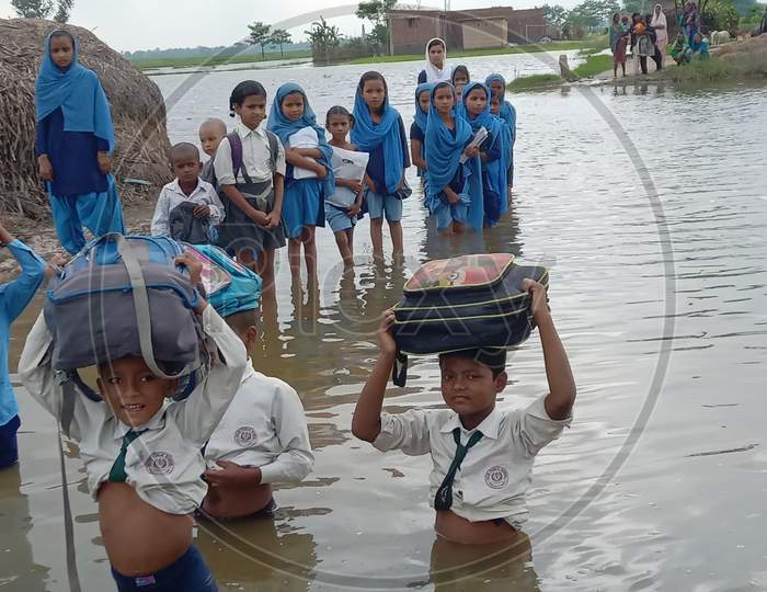 Bihar flood
