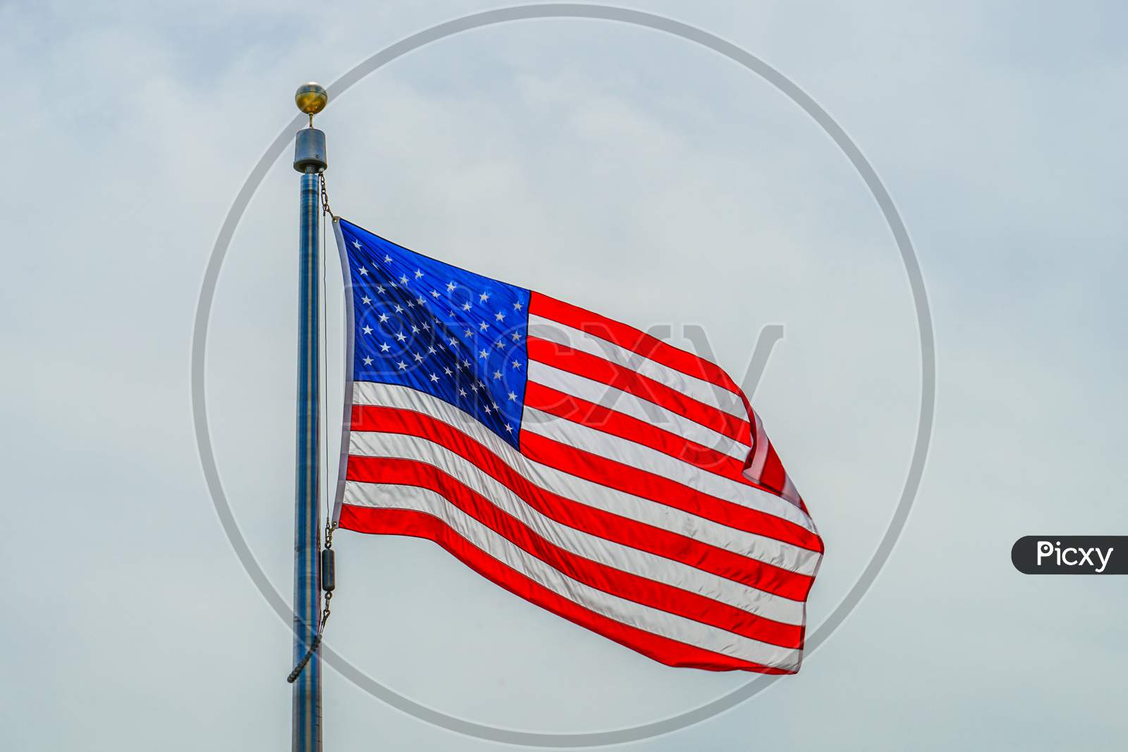 American Flag (Star Flag)