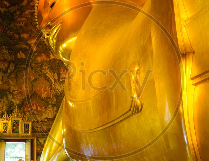 Wat Pho - Amusement Park Hotels Death Of Buddha Buddha (Thailand)