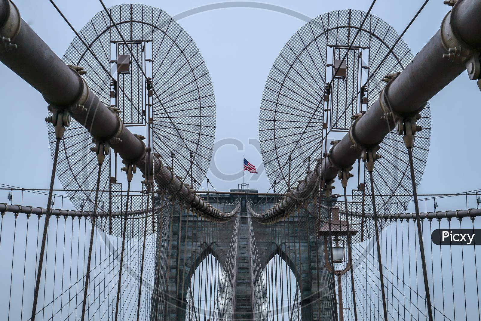 Brooklyn Bridge (Usa New York)