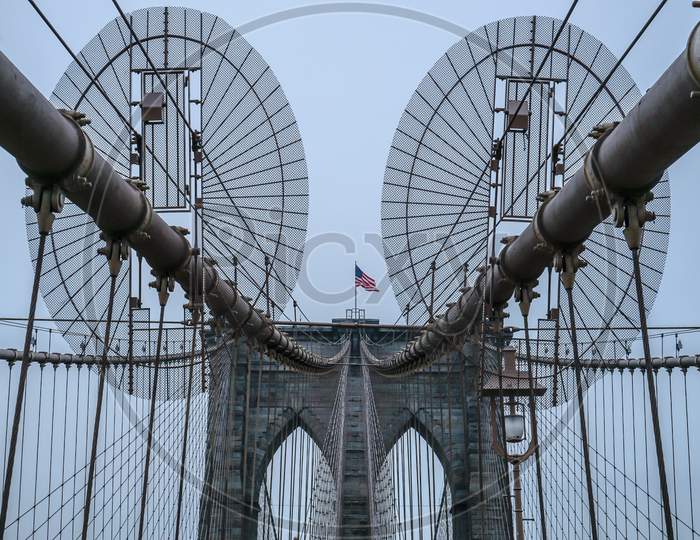 Brooklyn Bridge (Usa New York)
