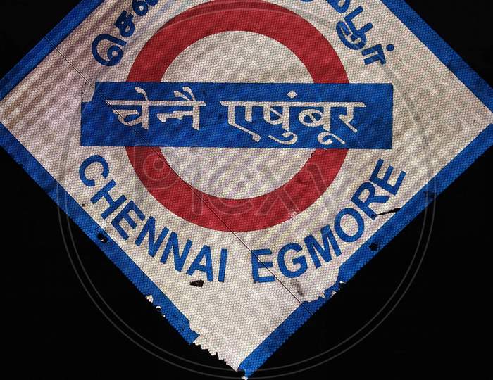 Chennai egmore