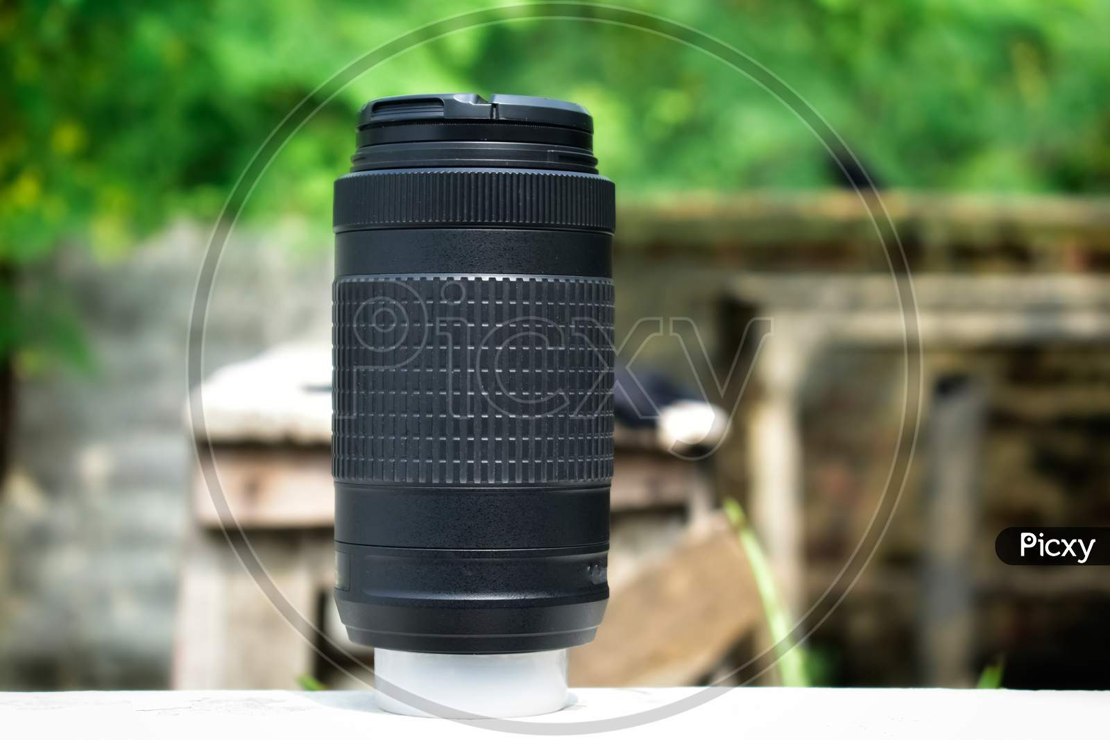 A Beautiful Zoom Lens For Camera