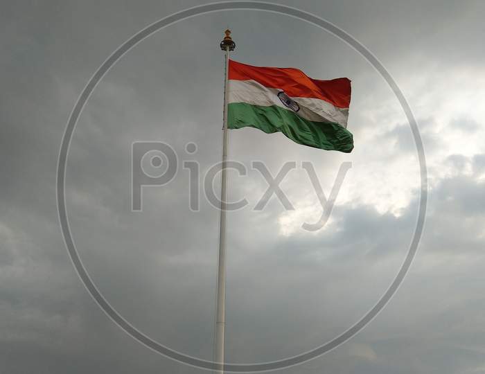 National flag of India-mera Bharat mahan