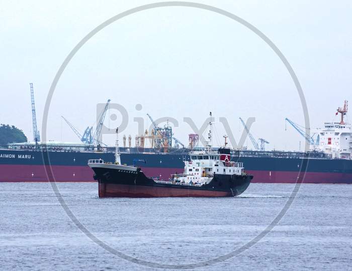 Cargo Ship Image