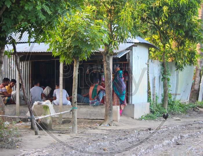 Village Dokan