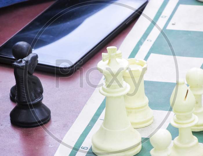 Chess The Indoor Game