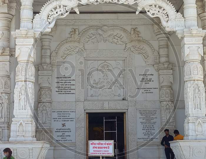 birla temple jaipur