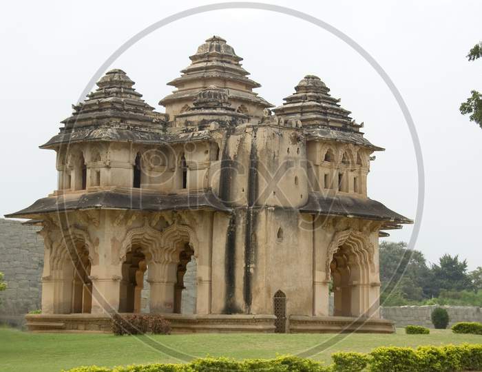 Lotus Mahal Palace