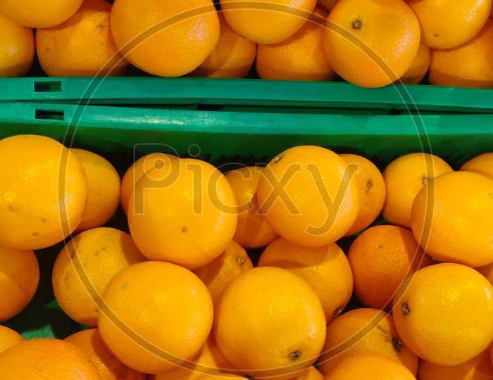 Fresh organic Oranges. Ready to sell