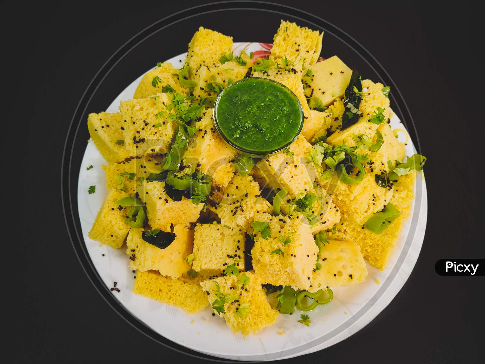 Khaman Dhokla - Gujarat's Famous - Zayka Ka Tadka