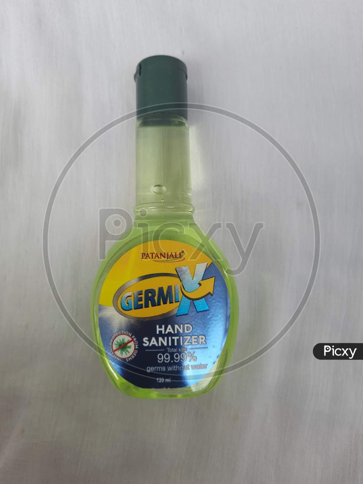 Patanjali 2024 hand sanitizer