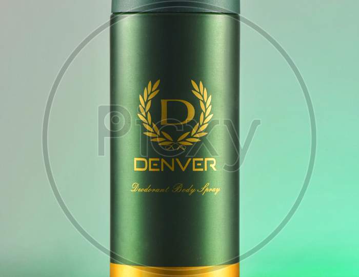 Denver deodorant perfume