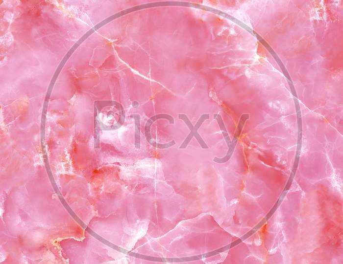 Light pink marble texture background with high resolution in