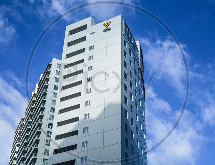 Minato Mirais High-Rise Apartment