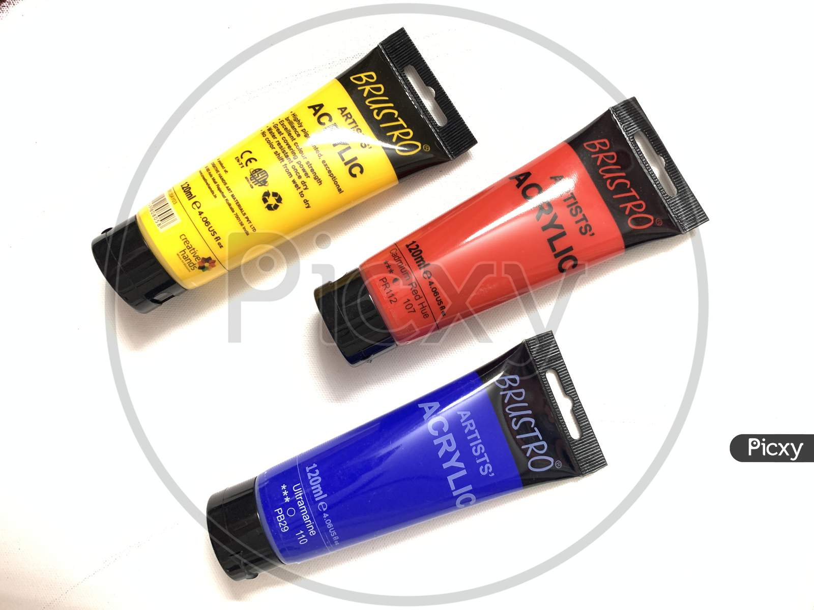 Image of Acrylic paint tubes!-WH832611-Picxy