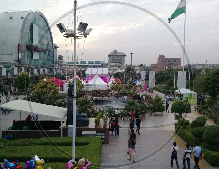Delhi Mall