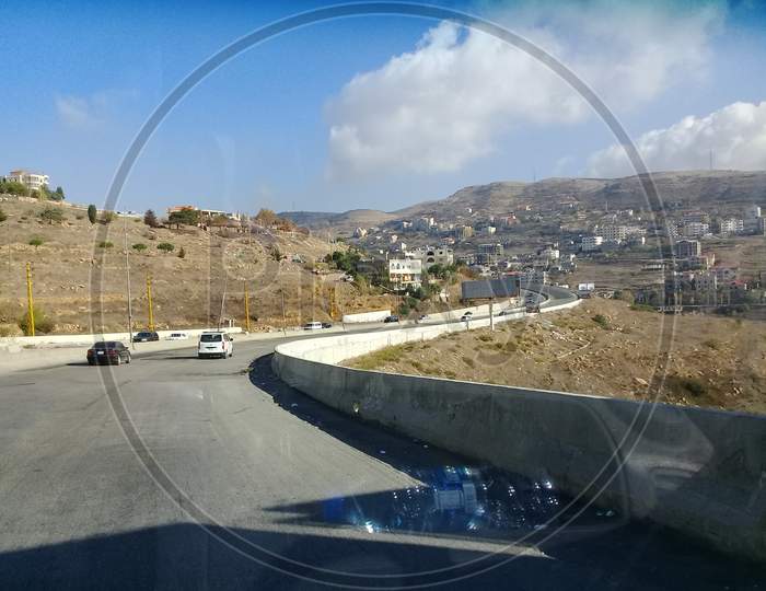 Lebanon Valley road
