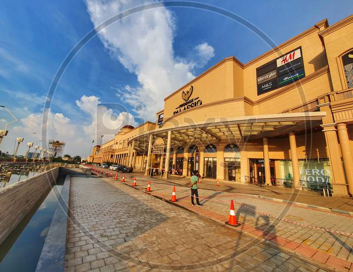 Phoenix Palassio Mall Lucknow