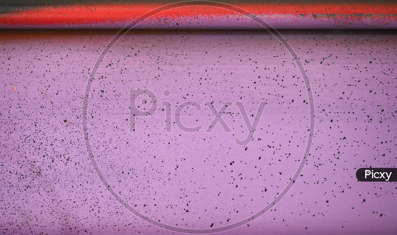 Pink Metal Texture Background