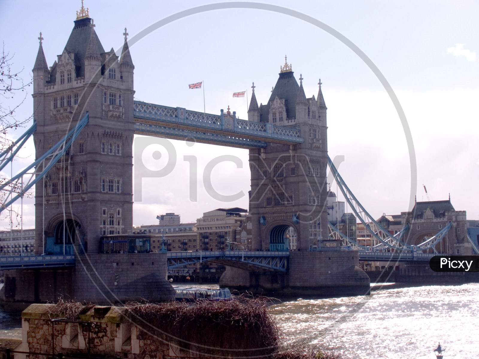 London Bridge In England