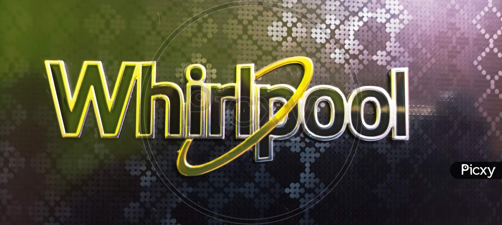 Whirlpool Logo Brand - Graphic Design, HD Png Download - kindpng