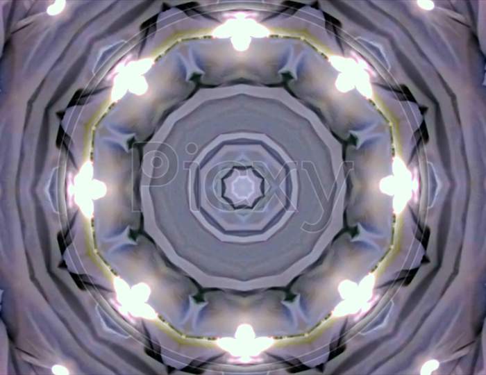 Art Kaleidoscope Photo