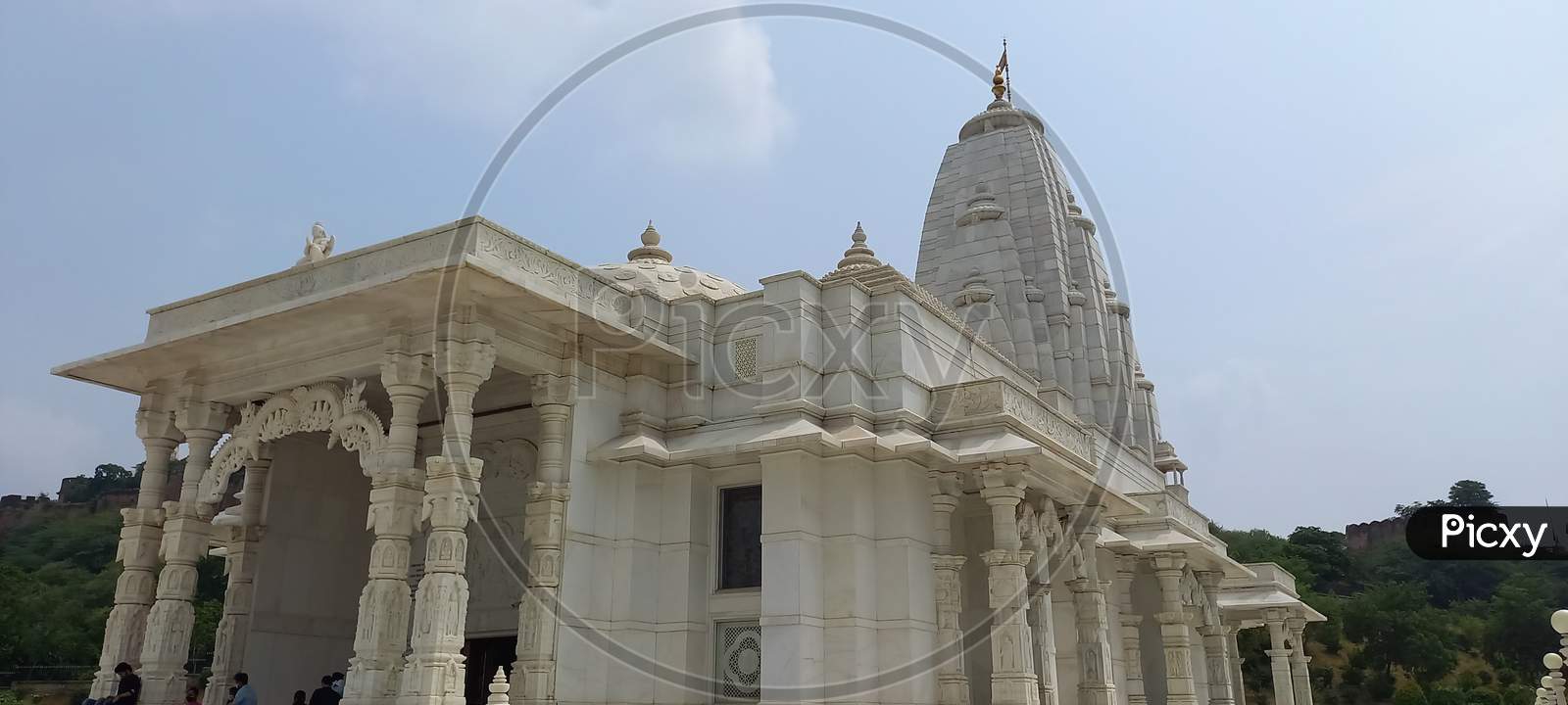 birla temple jaipur