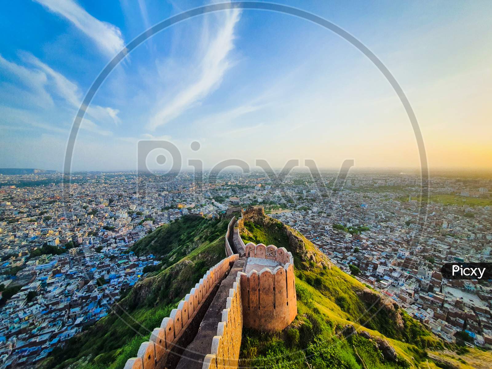 Nahargarh fort, Jaipur