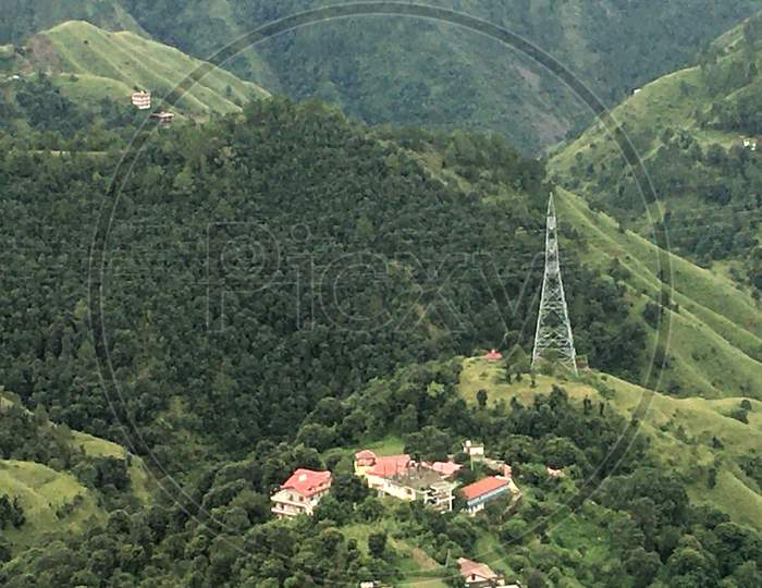 Beauty of Shimla (Himachal Pradesh)