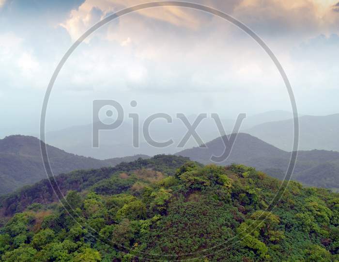Panoramic Pargad