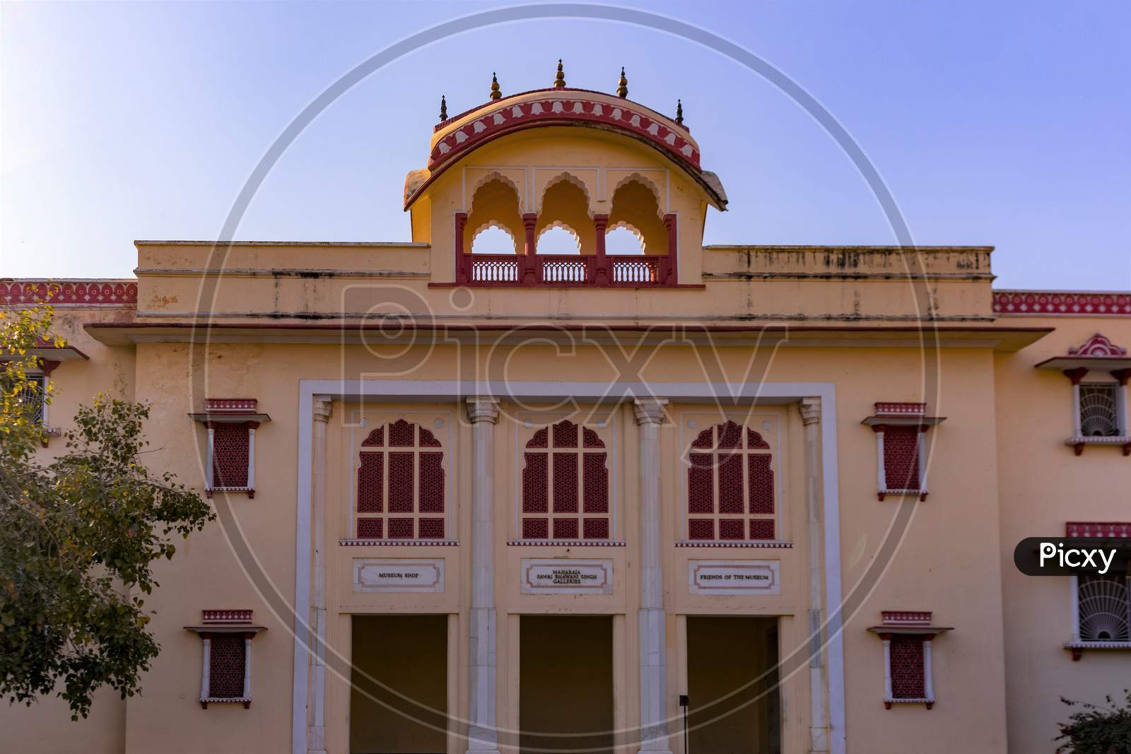 City Palace Jaipur Museum Shop.