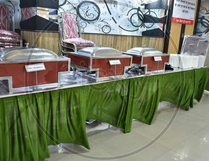 Marriage Food Counter