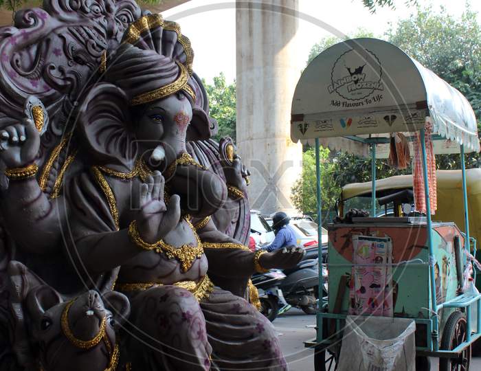Ganesh Chaturthi, Delhi
